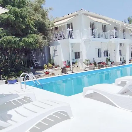 Xenia & Antonis Pensjonat Nikiana