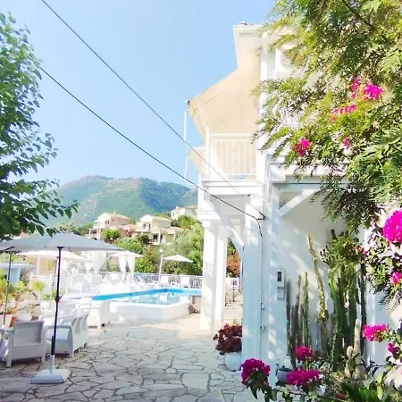 Xenia & Antonis Pensjonat Nikiana