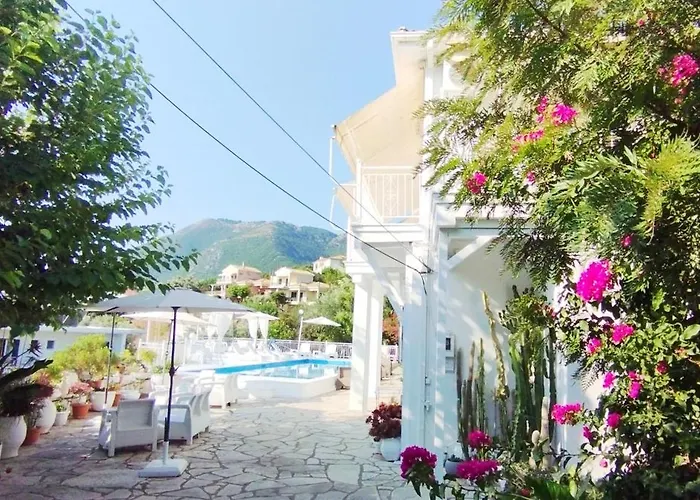 Xenia & Antonis Pensjonat Nikiana