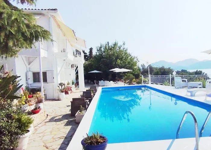 Xenia & Antonis Pensjonat