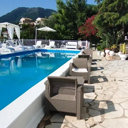 Xenia & Antonis Affittacamere Nikiana