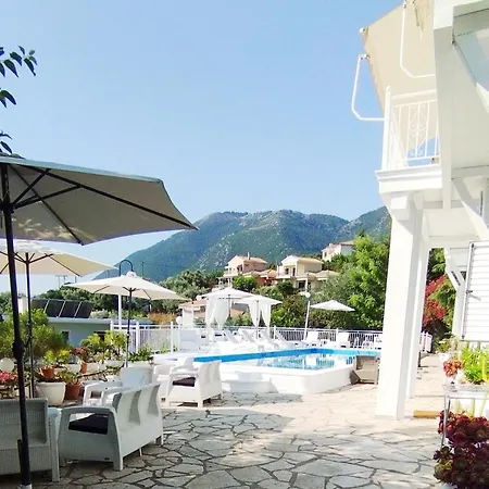 Guest house Xenia & Antonis Nikiana